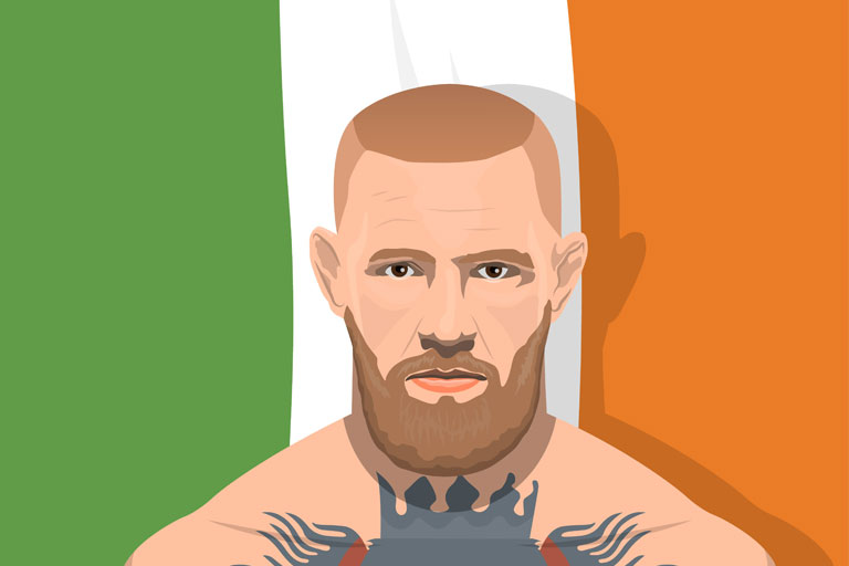 Conor Mcgregor