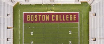 Boston College Stadium