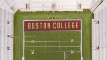 Boston College Stadium