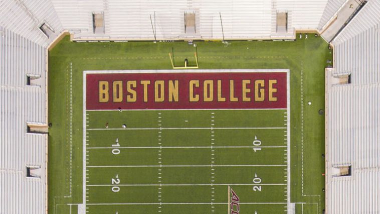 Boston College Stadium
