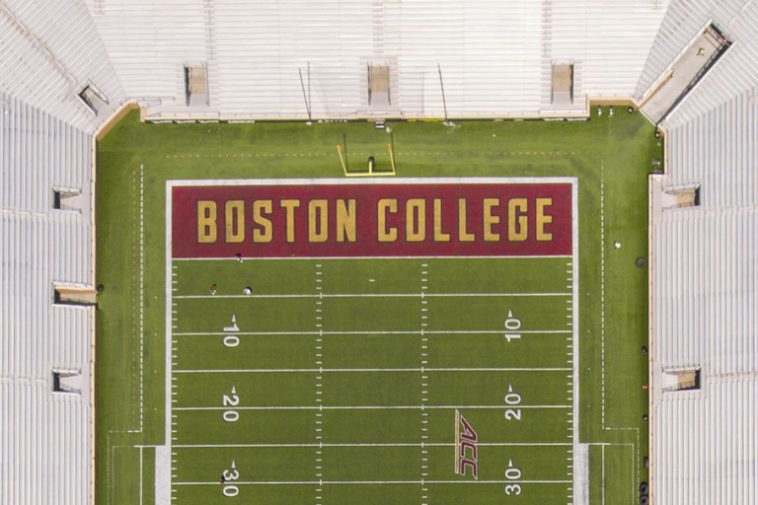 Boston College Stadium