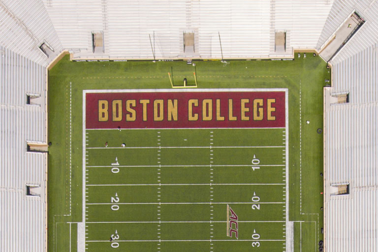 Boston College Stadium