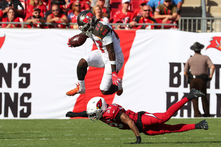 Cardinals End of November 2020